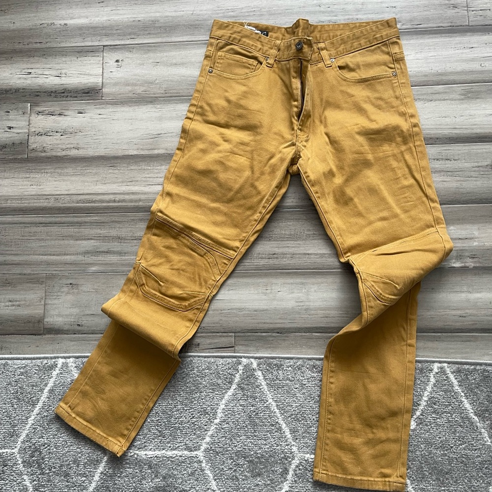 Men’s Stolwert Moto-Jeans